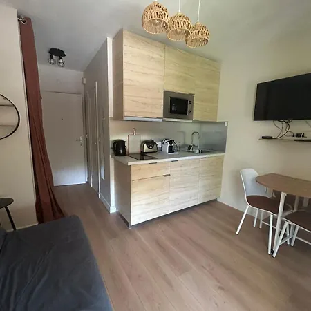 Rénové à 100 Mètres De La Apartamento Antibes